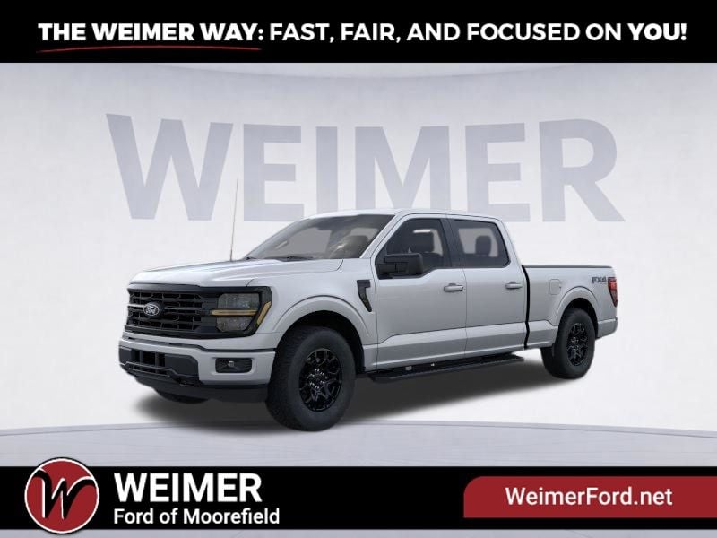 2026 Ford F-150 XLT Photo in North Moorefield WV 26836