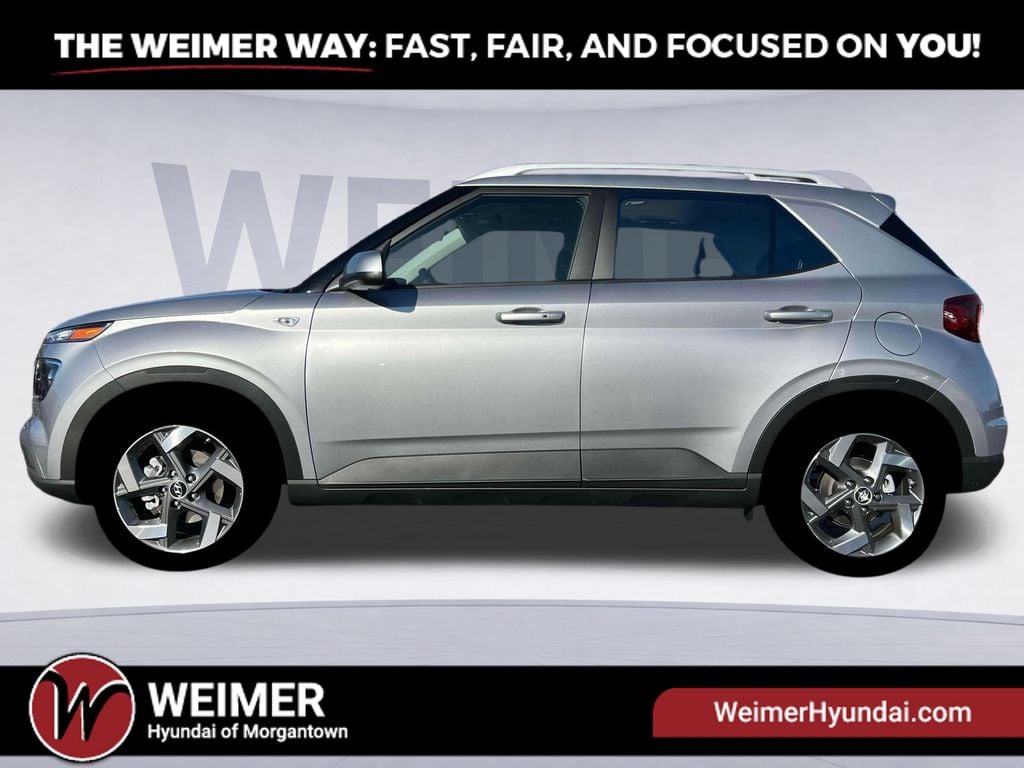 2025 Hyundai Venue SEL Photo in Morgantown WV 26501
