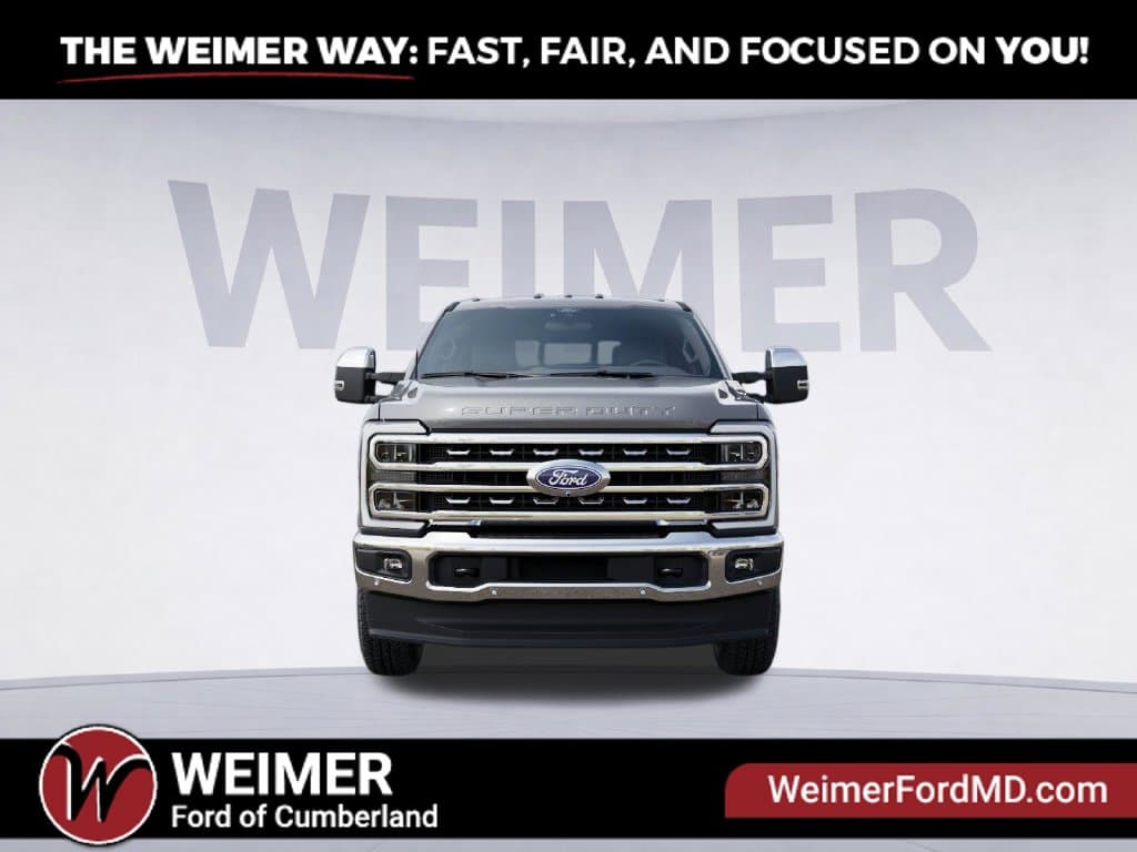 2027 Ford F-350SD Lariat Photo in Cumberland MD 21502