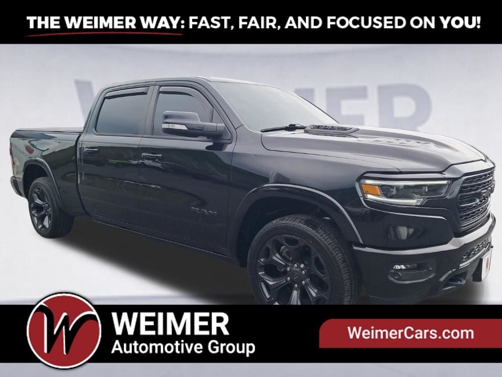 2022 Ram 1500 Limited Photo in Keyser, WV 26726