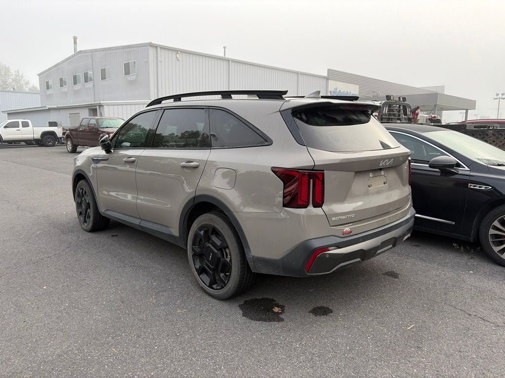 2024 Kia Sorento X-Line SX Photo in Moorefield WV 26836