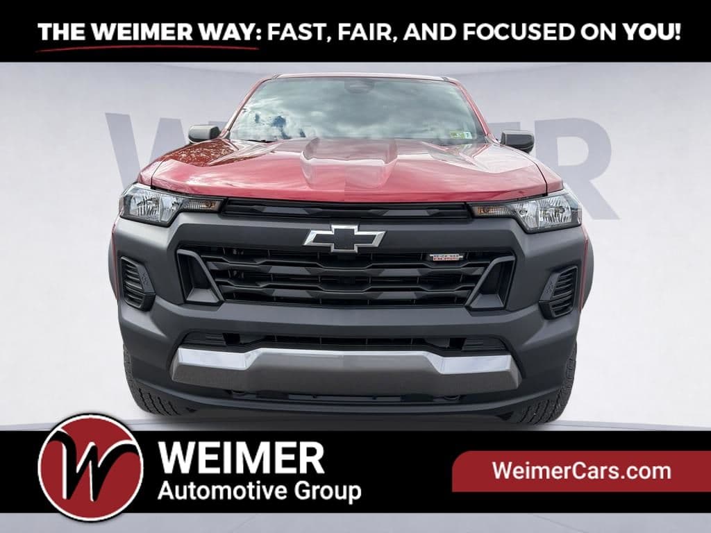 2023 Chevrolet Colorado Trail Boss Photo in Moorefield WV 26836
