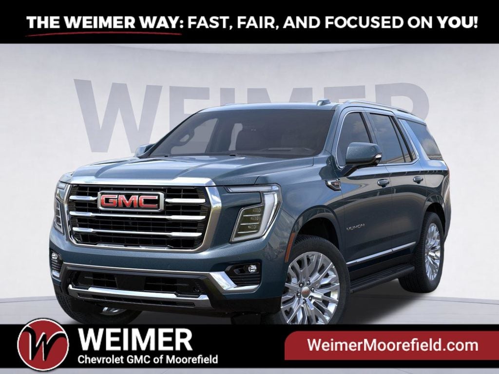 2026 GMC Yukon Elevation Photo in Moorefield WV 26836