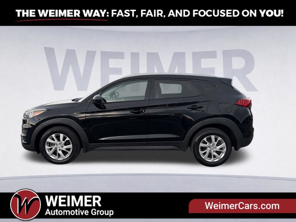 2019 Hyundai Tucson Value Photo in Morgantown WV 26501