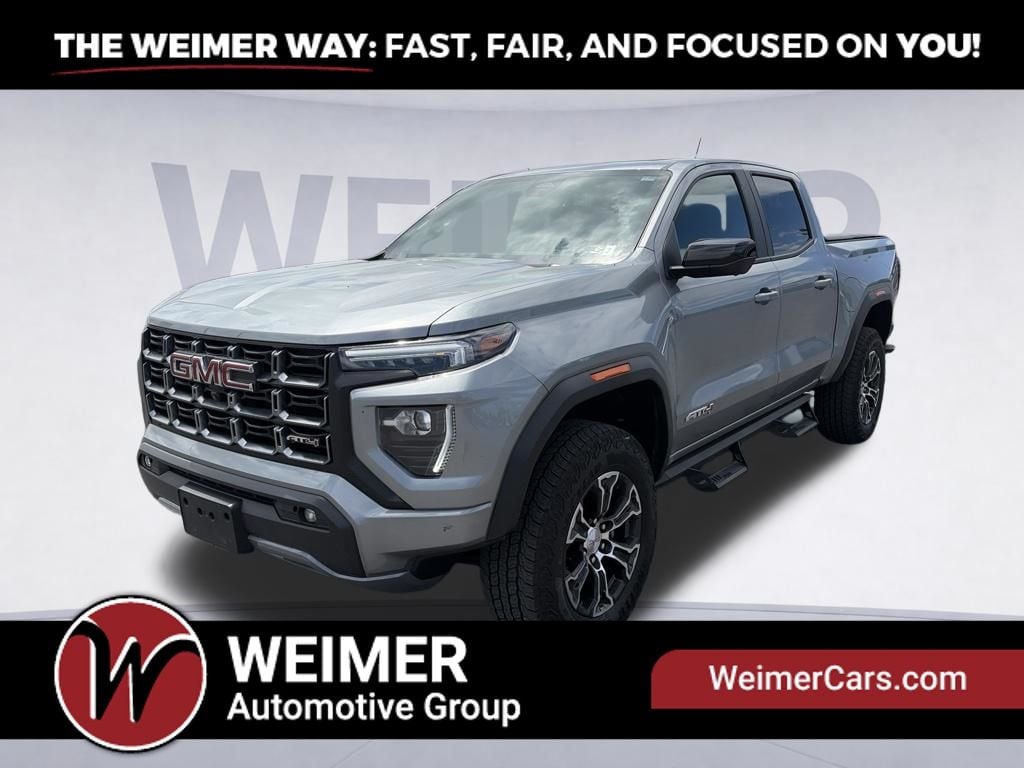 2025 GMC Canyon AT4 Photo in Moorefield WV 26836