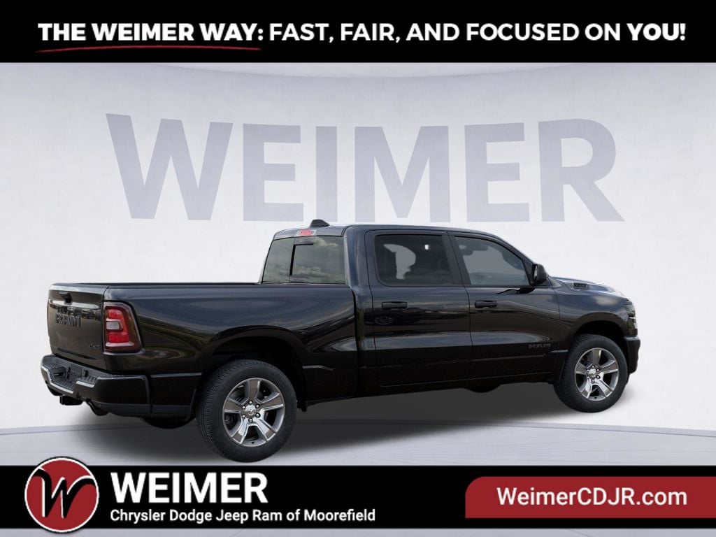 2026 Ram 1500 Express Photo in Moorefield WV 26836