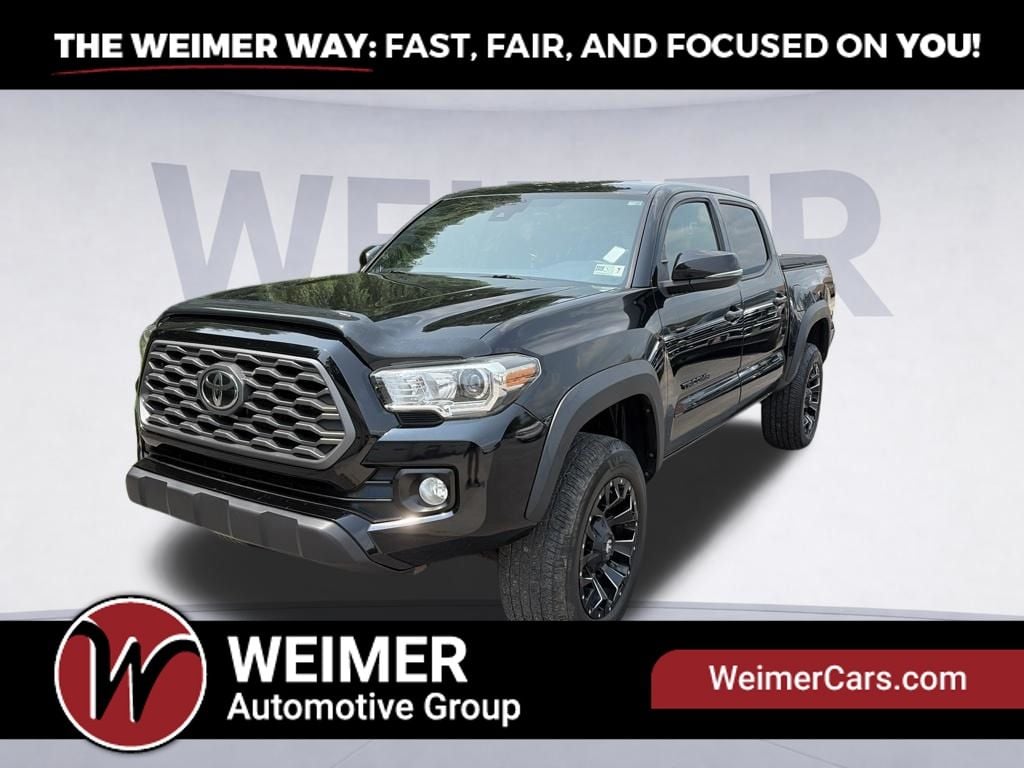 2020 Toyota Tacoma TRD Off-Road Photo in Moorefield WV 26836