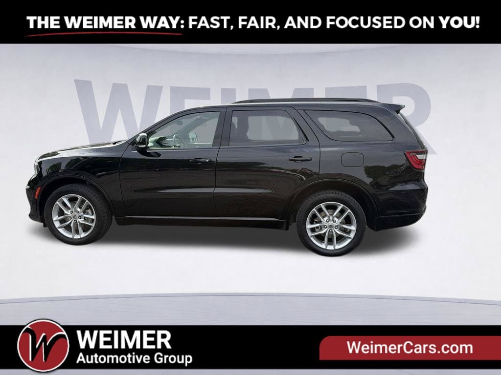 2024 Dodge Durango GT Plus Photo in Cumberland MD 21502