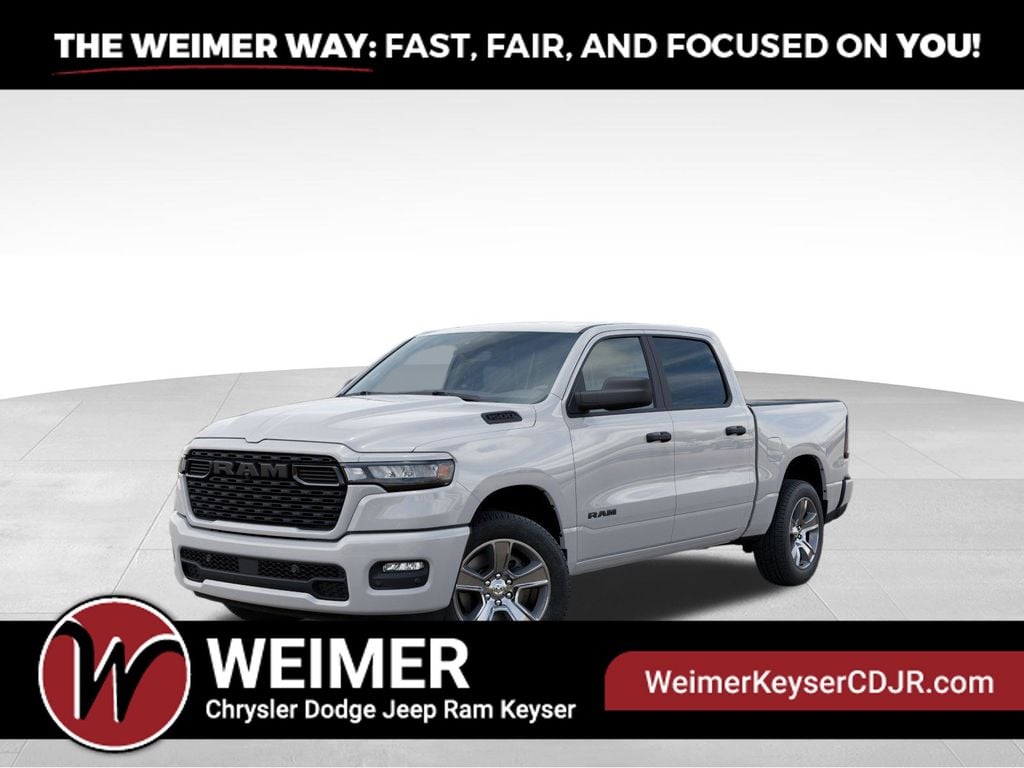 2026 Ram 1500 Express Photo in Keyser WV 26726