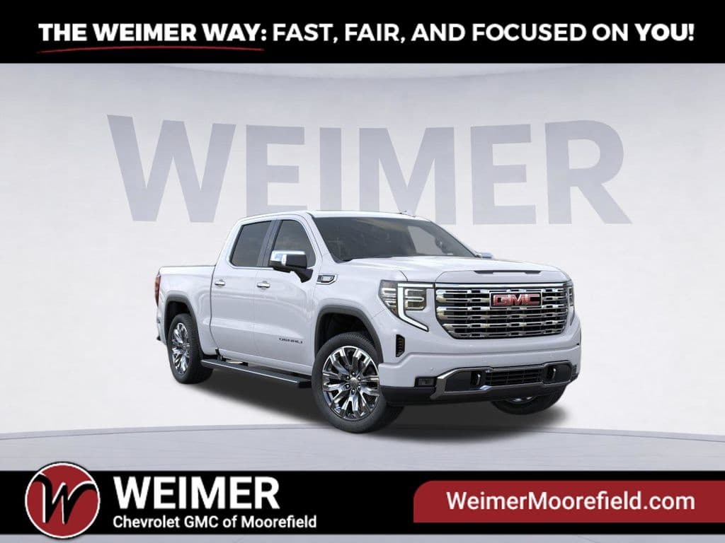 2026 GMC Sierra 1500 Denali Photo in Moorefield WV 26836