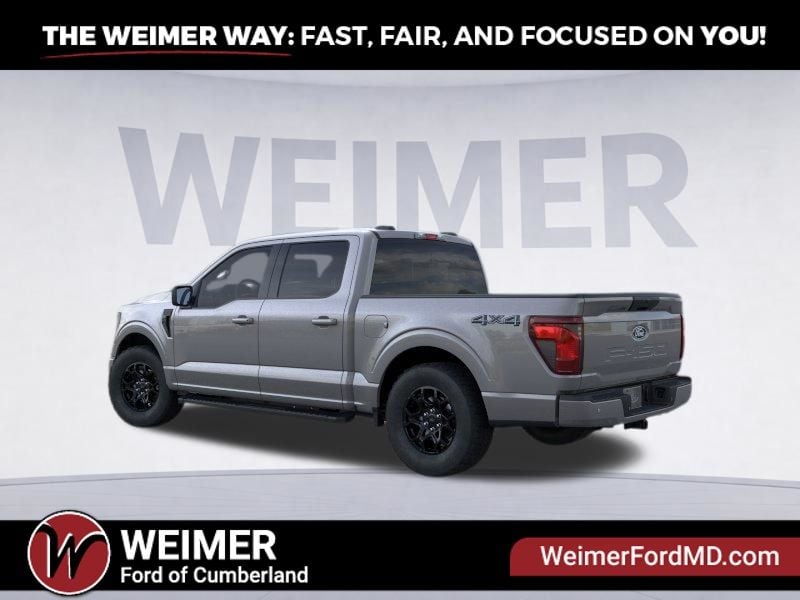 2026 Ford F-150 XLT Photo in Cumberland MD 21502