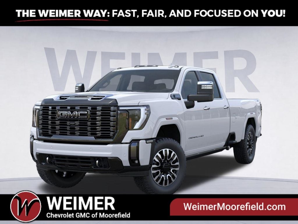 2026 GMC Sierra 3500HD Denali Ultimate Photo in Moorefield WV 26836