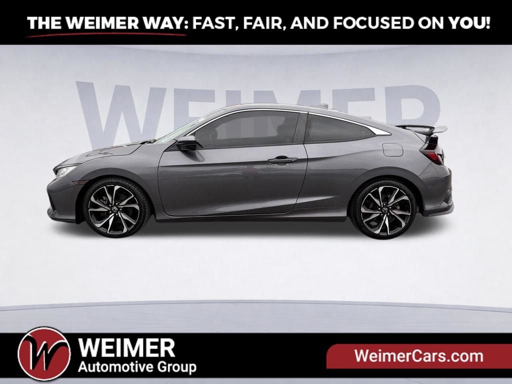 2017 Honda Civic Si Photo in Morgantown WV 26501