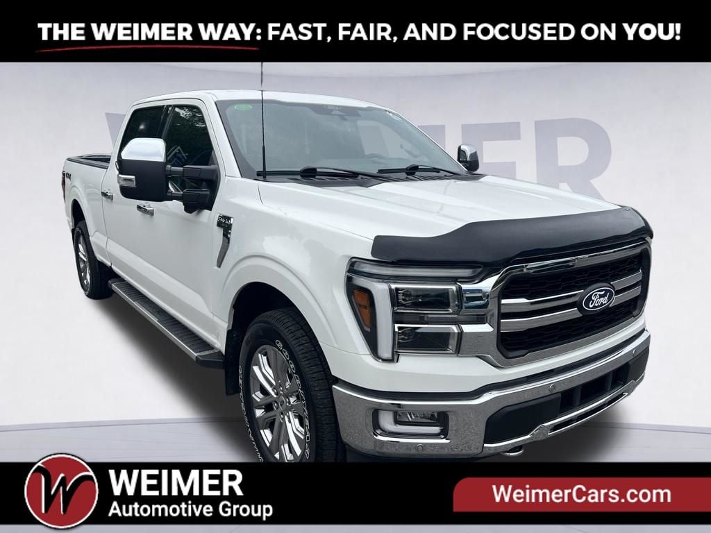 2024 Ford F-150 Lariat Photo in Cumberland MD 21502
