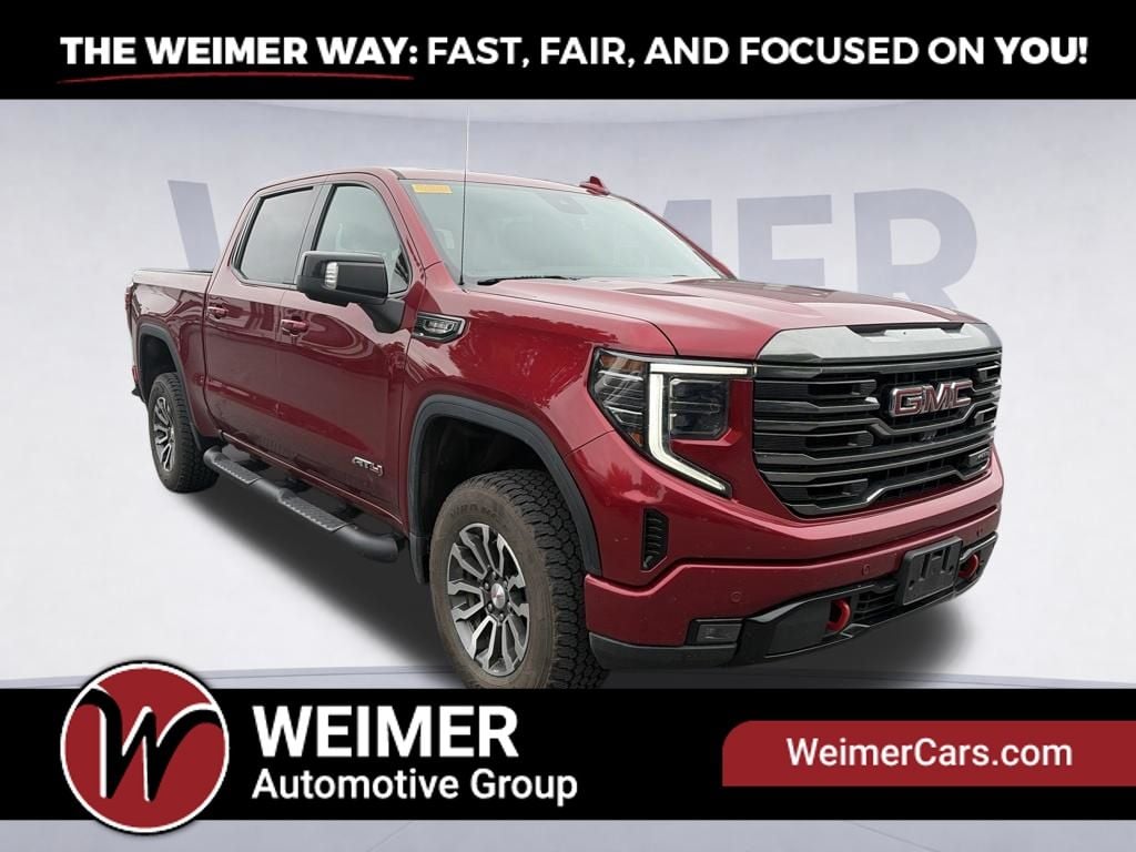 2023 GMC Sierra 1500 AT4 Photo in Moorefield WV 26836