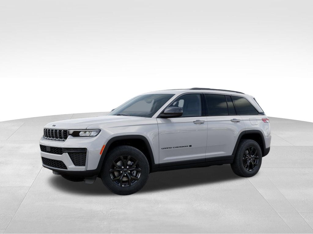 2026 Jeep Grand Cherokee Altitude Photo in Keyser WV 26726
