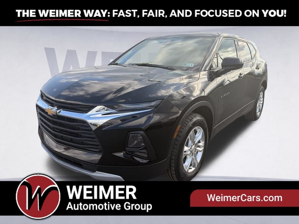 2022 Chevrolet Blazer LT Photo in Moorefield, WV 26836