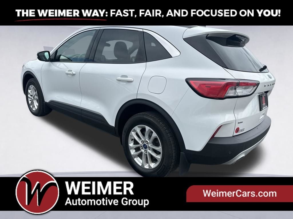 2021 Ford Escape SE Photo in North Moorefield, WV 26836