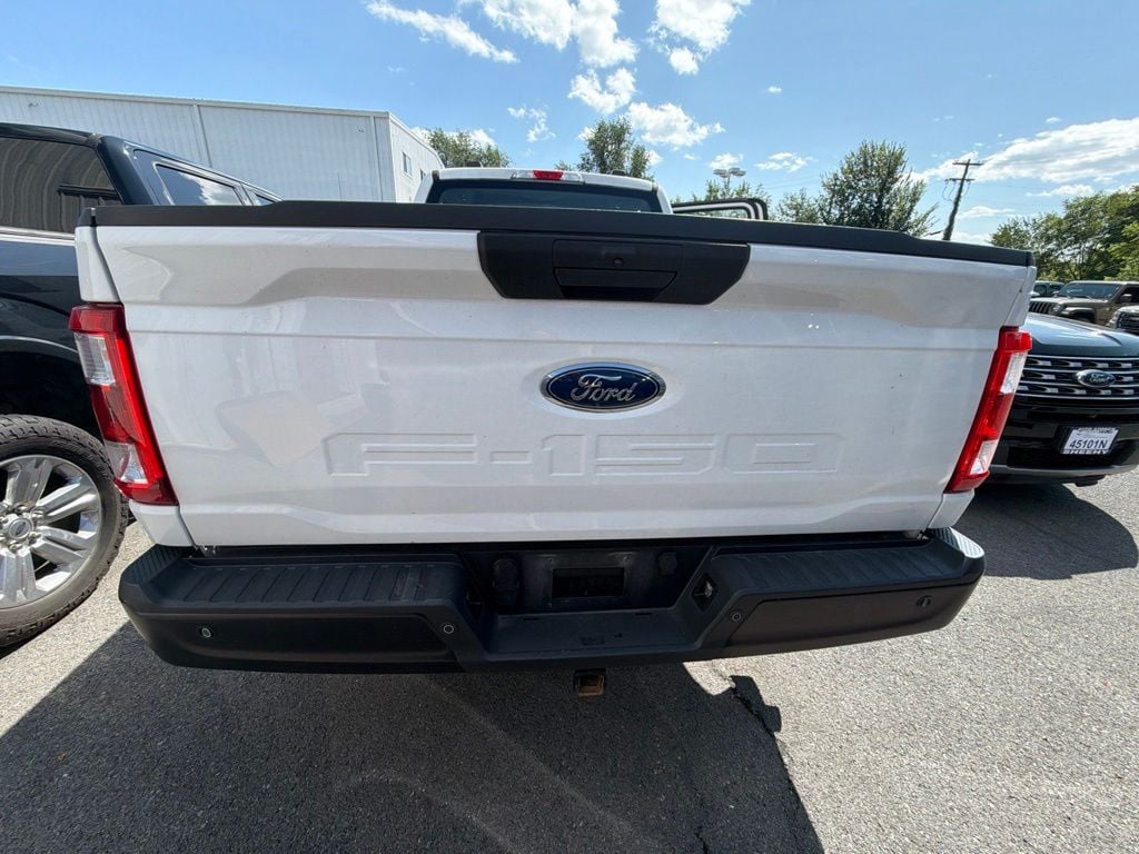2022 Ford F-150 XL Photo in Moorefield WV 26836