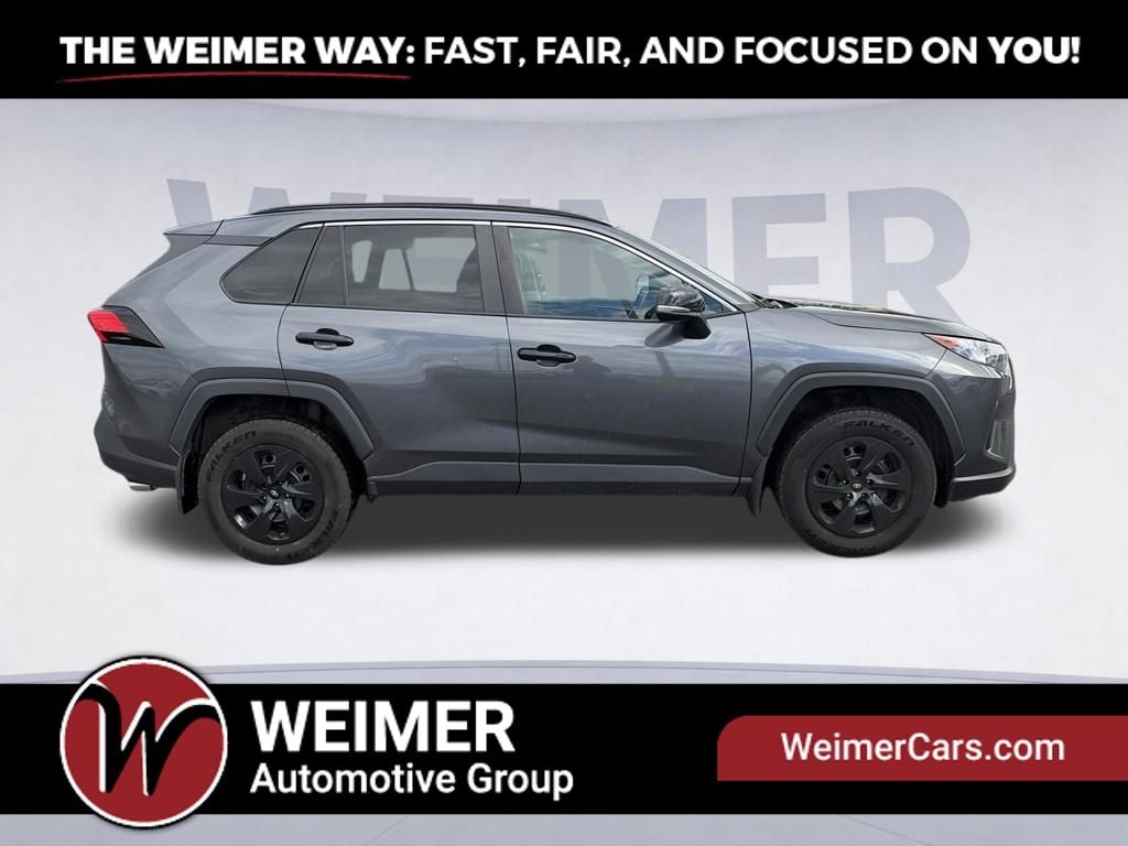 2021 Toyota RAV4 LE Photo in North Moorefield WV 26836