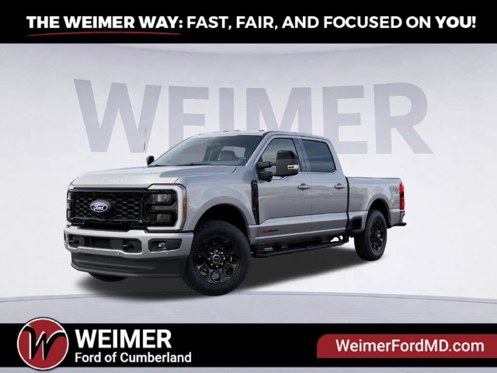 2027 Ford F-350SD Lariat Photo in Cumberland MD 21502