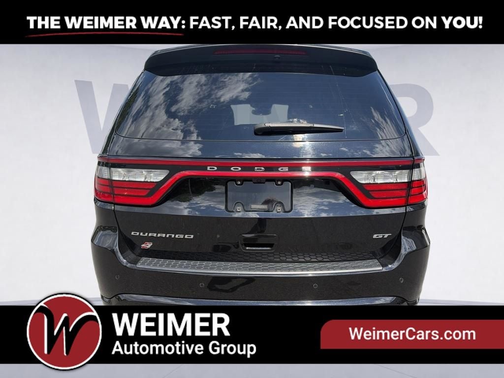 2024 Dodge Durango GT Plus Photo in Moorefield WV 26836