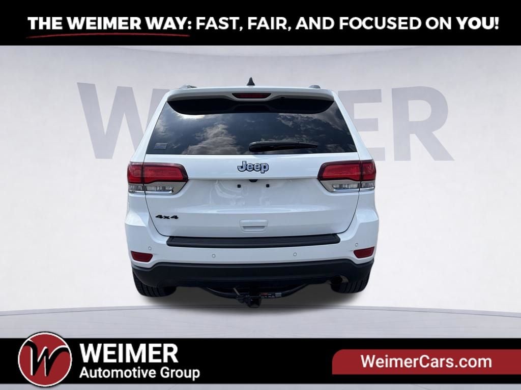 2021 Jeep Grand Cherokee Laredo E Photo in Morgantown, WV 26501