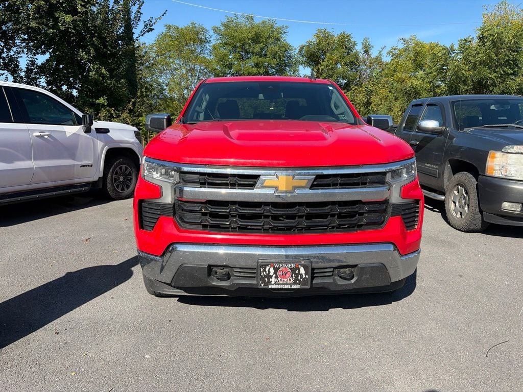 2022 Chevrolet Silverado 1500 LT Photo in Moorefield WV 26836
