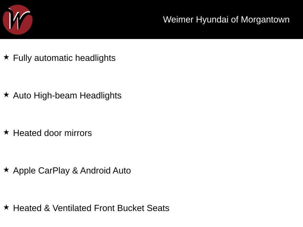 2023 Hyundai Santa Cruz Limited Photo in Morgantown WV 26501