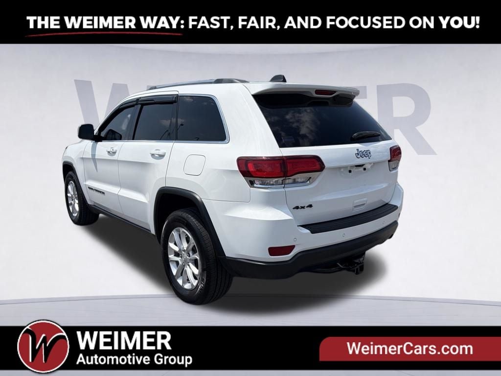 2021 Jeep Grand Cherokee Laredo E Photo in Morgantown, WV 26501