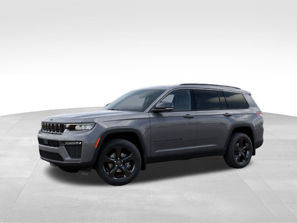 2027 Jeep Grand Cherokee L Limited Photo in Keyser WV 26726