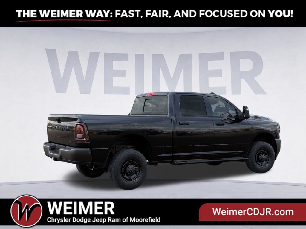 2026 Ram 2500 Tradesman Photo in Moorefield WV 26836