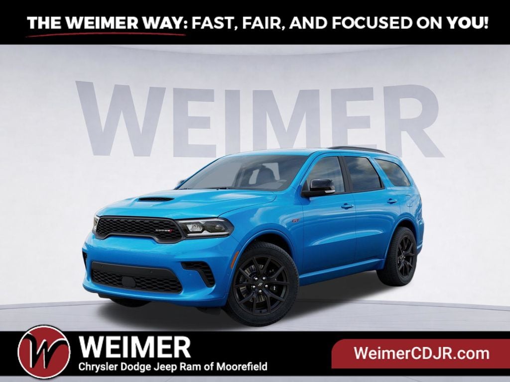 2026 Dodge Durango GT Premium HEMI V8 Photo in Moorefield WV 26836