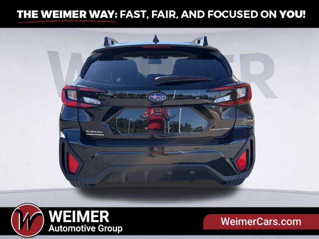 2025 Subaru Crosstrek Premium Photo in Morgantown WV 26501
