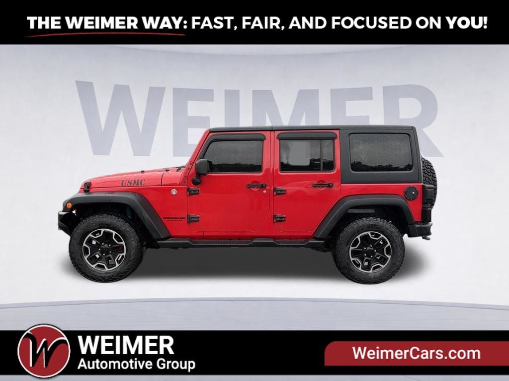 2015 Jeep Wrangler Unlimited Sport Photo in Morgantown WV 26501