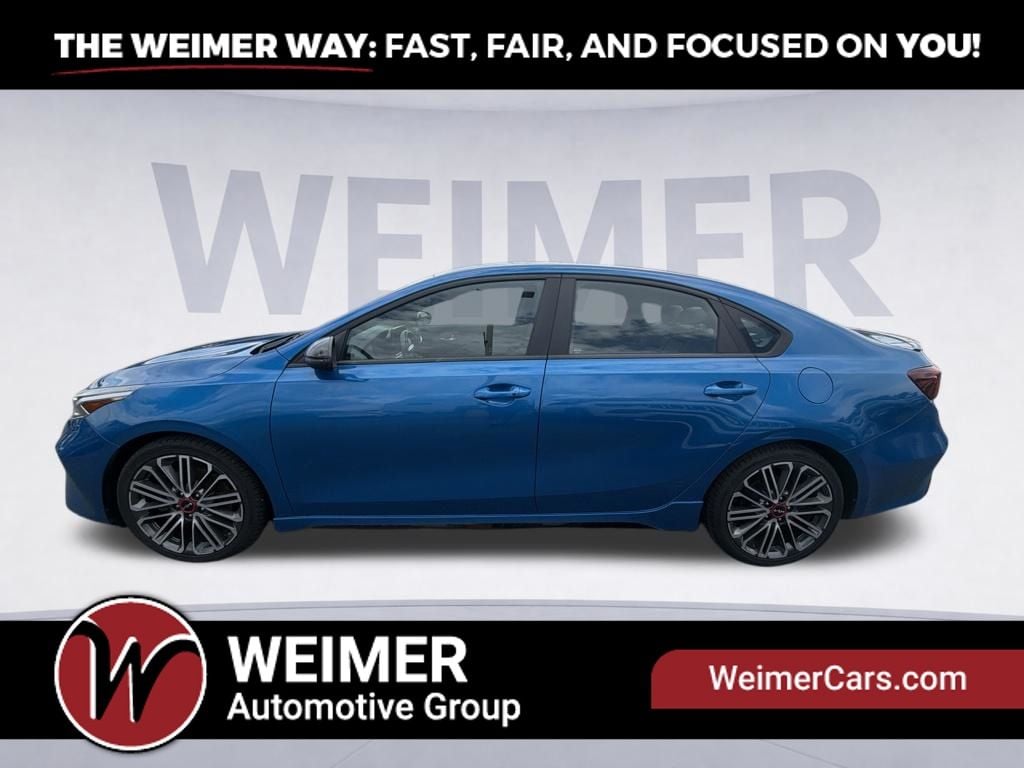 2022 Kia Forte GT Photo in Moorefield WV 26836