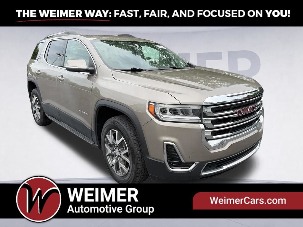 2023 GMC Acadia SLE Photo in North Moorefield WV 26836