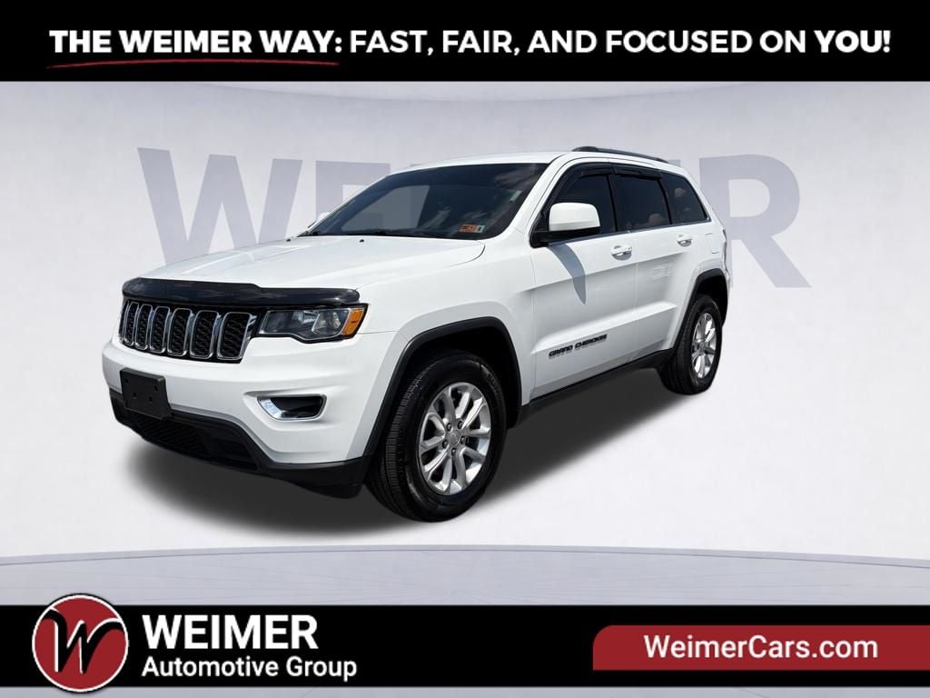 2021 Jeep Grand Cherokee Laredo E Photo in Morgantown, WV 26501