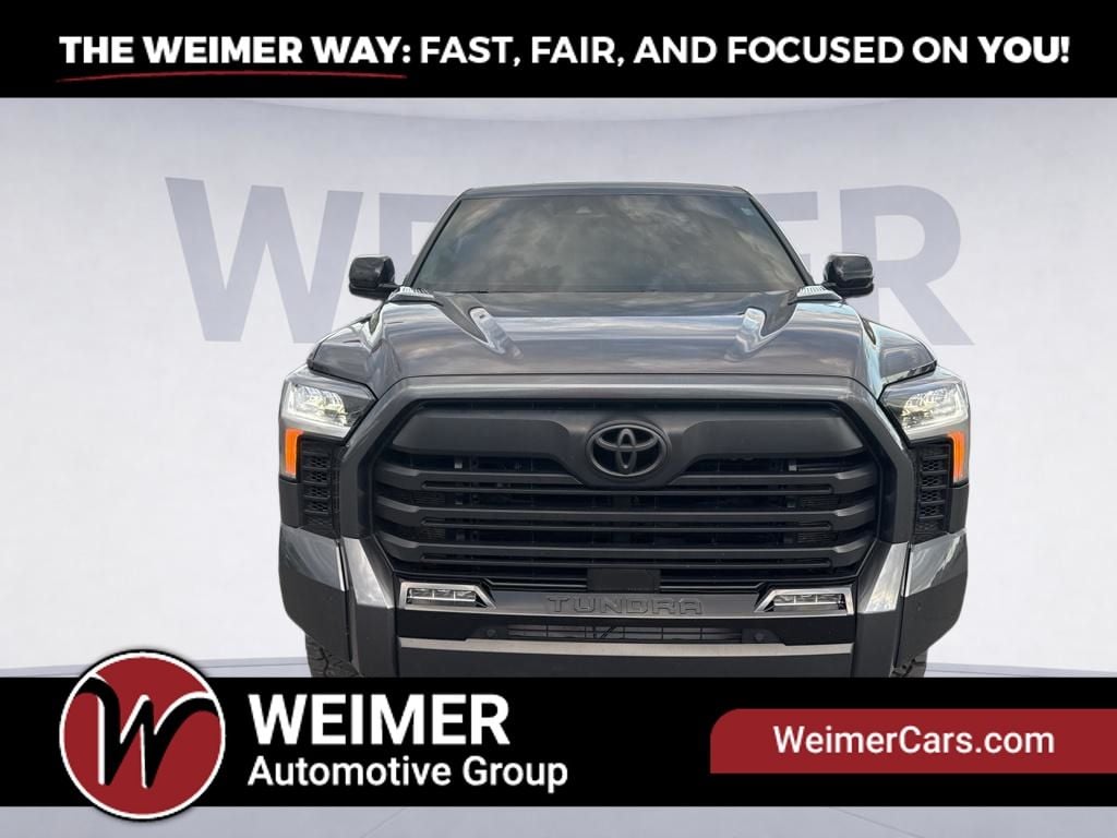 2024 Toyota Tundra Hybrid Limited Photo in Moorefield, WV 26836