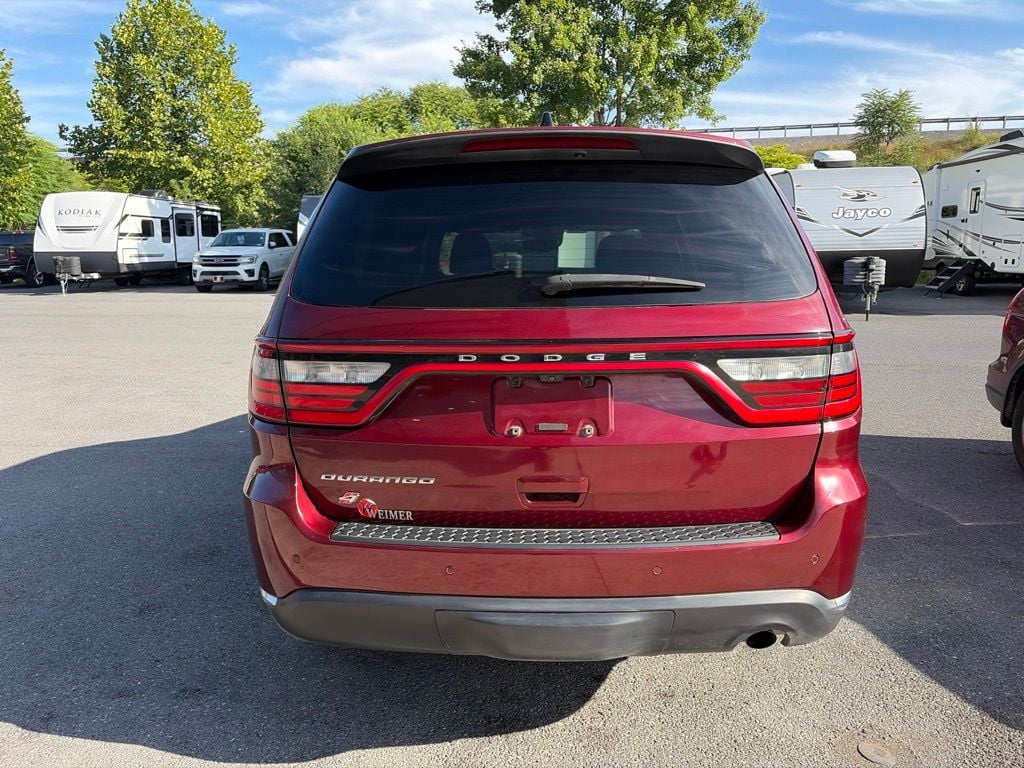2023 Dodge Durango SXT Photo in Moorefield WV 26836