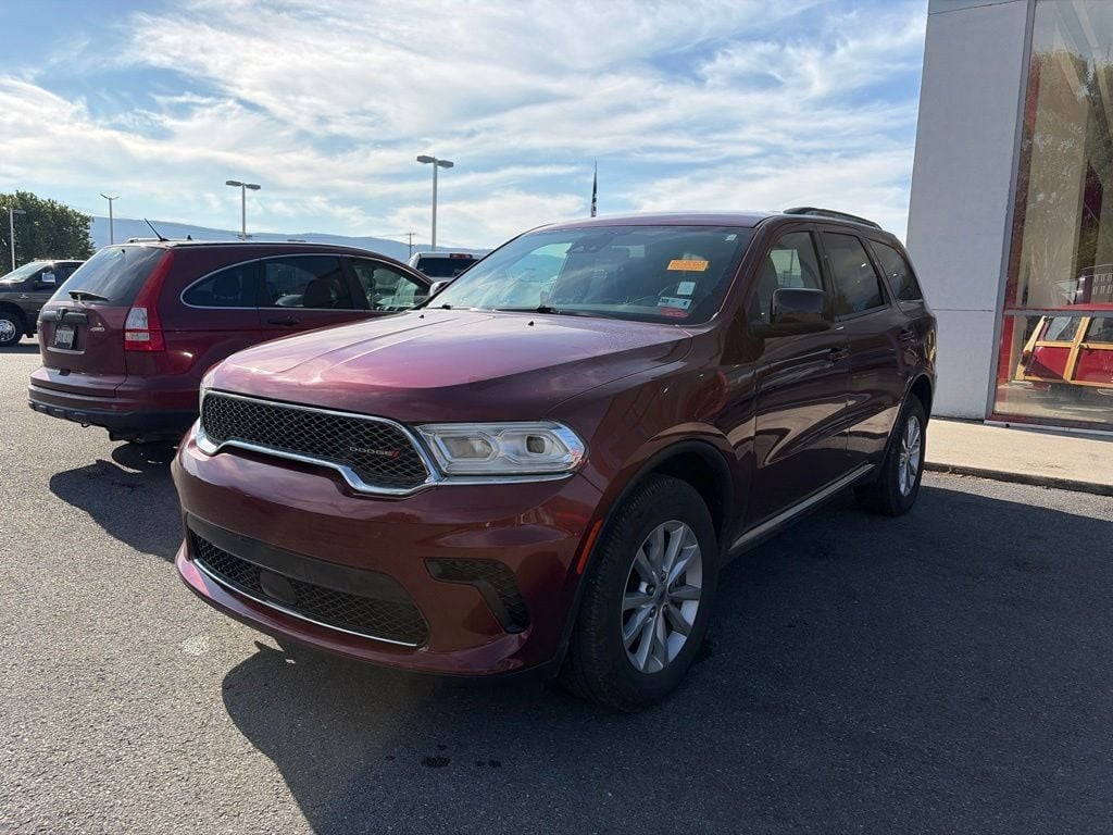 2023 Dodge Durango SXT Photo in Moorefield WV 26836