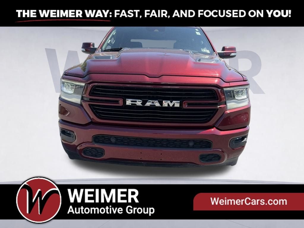 2021 Ram 1500 Laramie Photo in Moorefield WV 26836