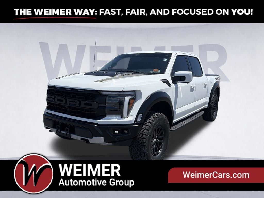 2025 Ford F-150 Raptor Photo in North Moorefield WV 26836