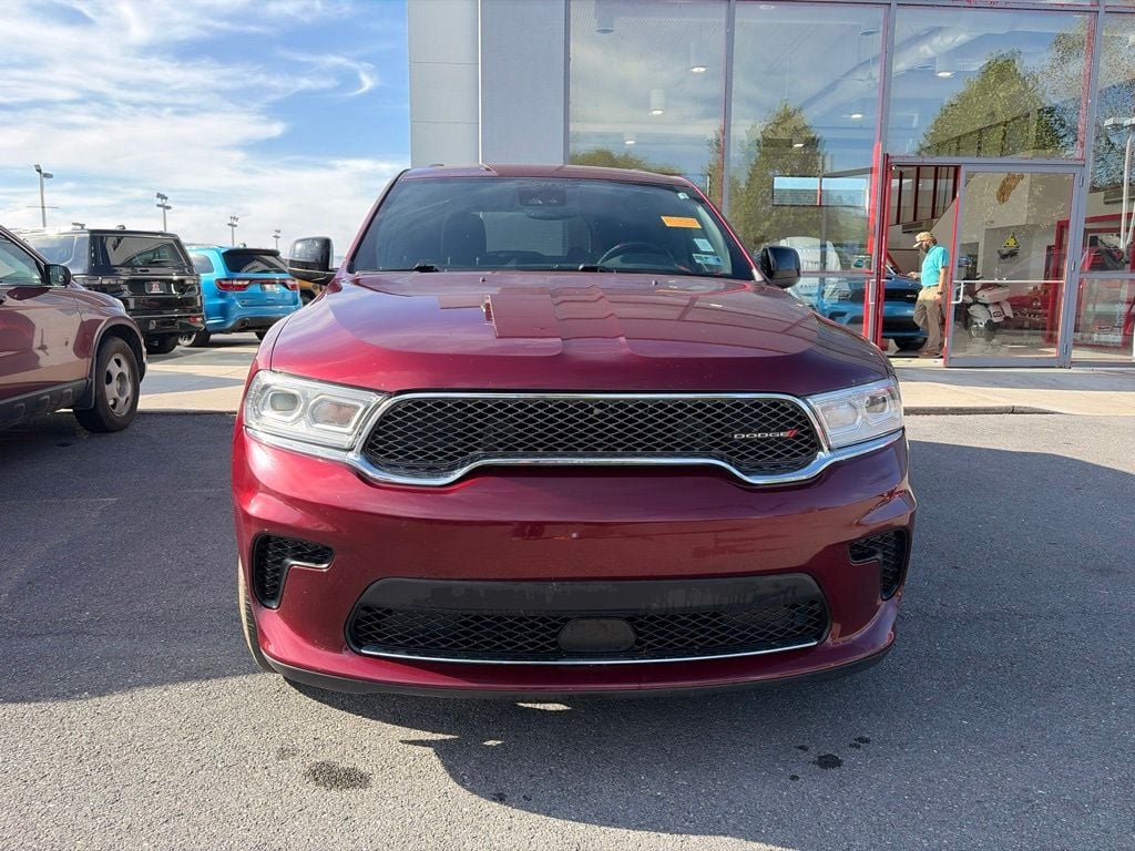 2023 Dodge Durango SXT Photo in Moorefield WV 26836