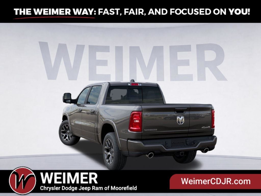 2026 Ram 1500 Laramie Photo in Moorefield WV 26836