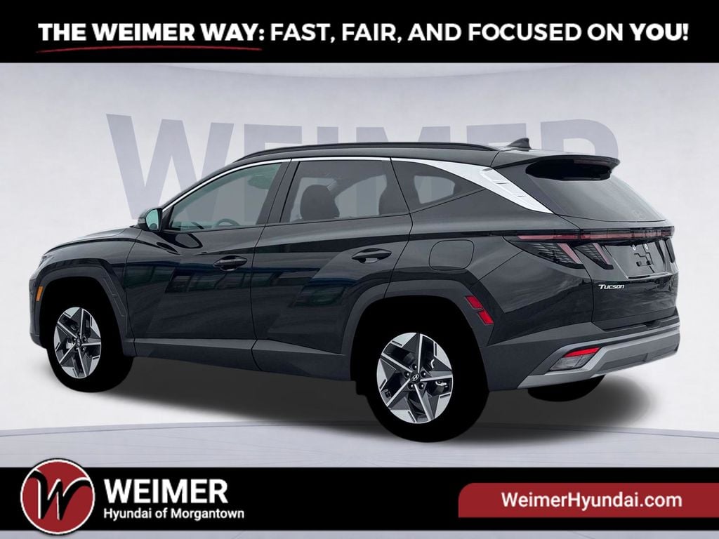2026 Hyundai Tucson SEL Premium Photo in Morgantown WV 26501