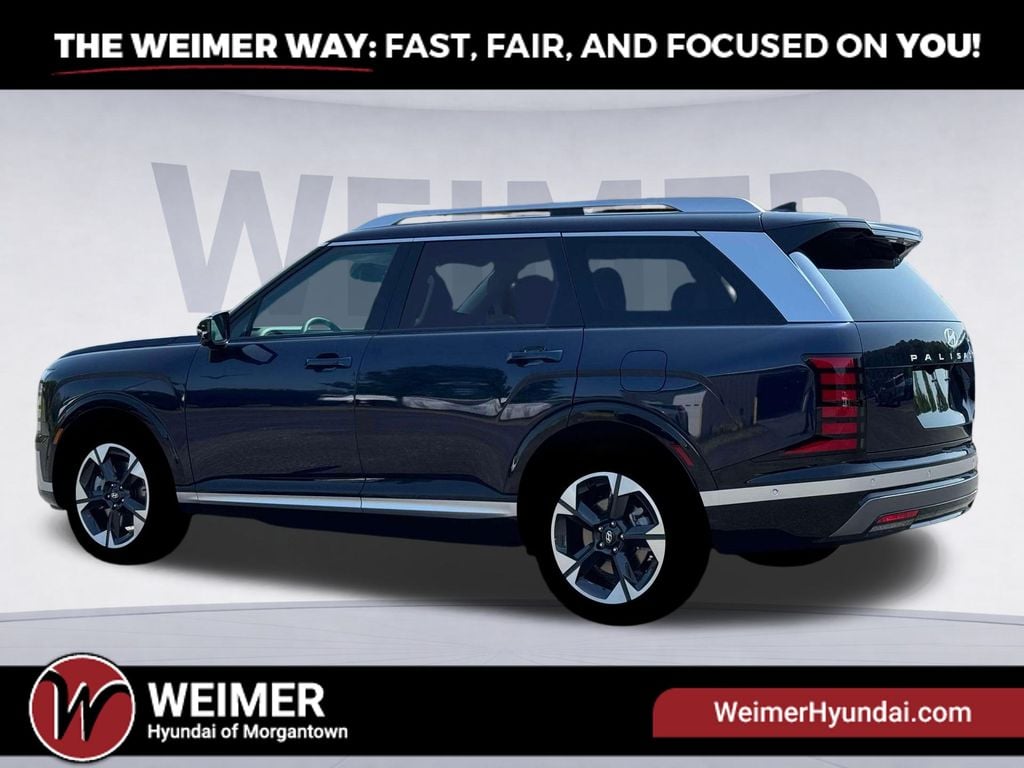 2026 Hyundai Palisade Limited Photo in Morgantown WV 26501
