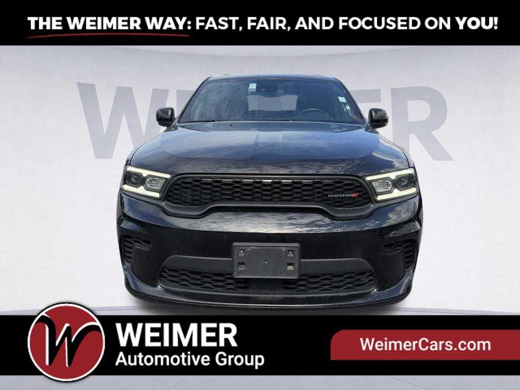2024 Dodge Durango GT Plus Photo in Moorefield WV 26836