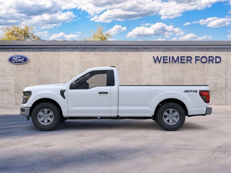 2026 Ford F-150 XL Photo in North Moorefield WV 26836