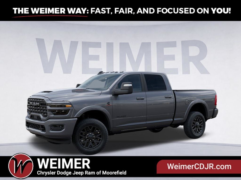 2026 Ram 2500 Limited Photo in Moorefield WV 26836